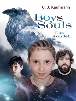 cover image of Boys Souls